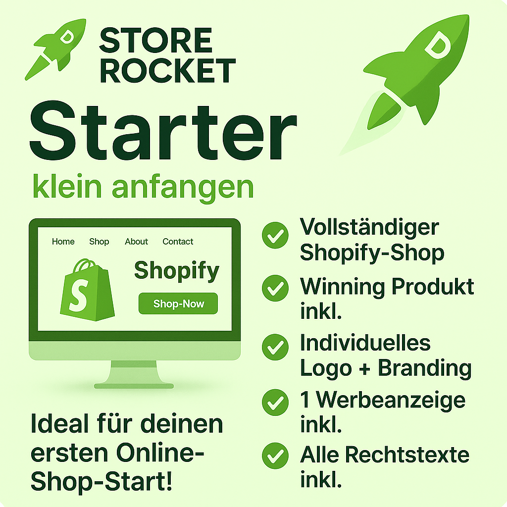 Branded Dropshipping Store