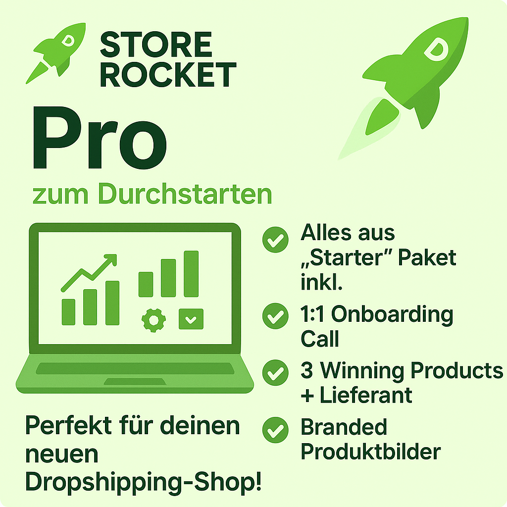 Branded Dropshipping Store