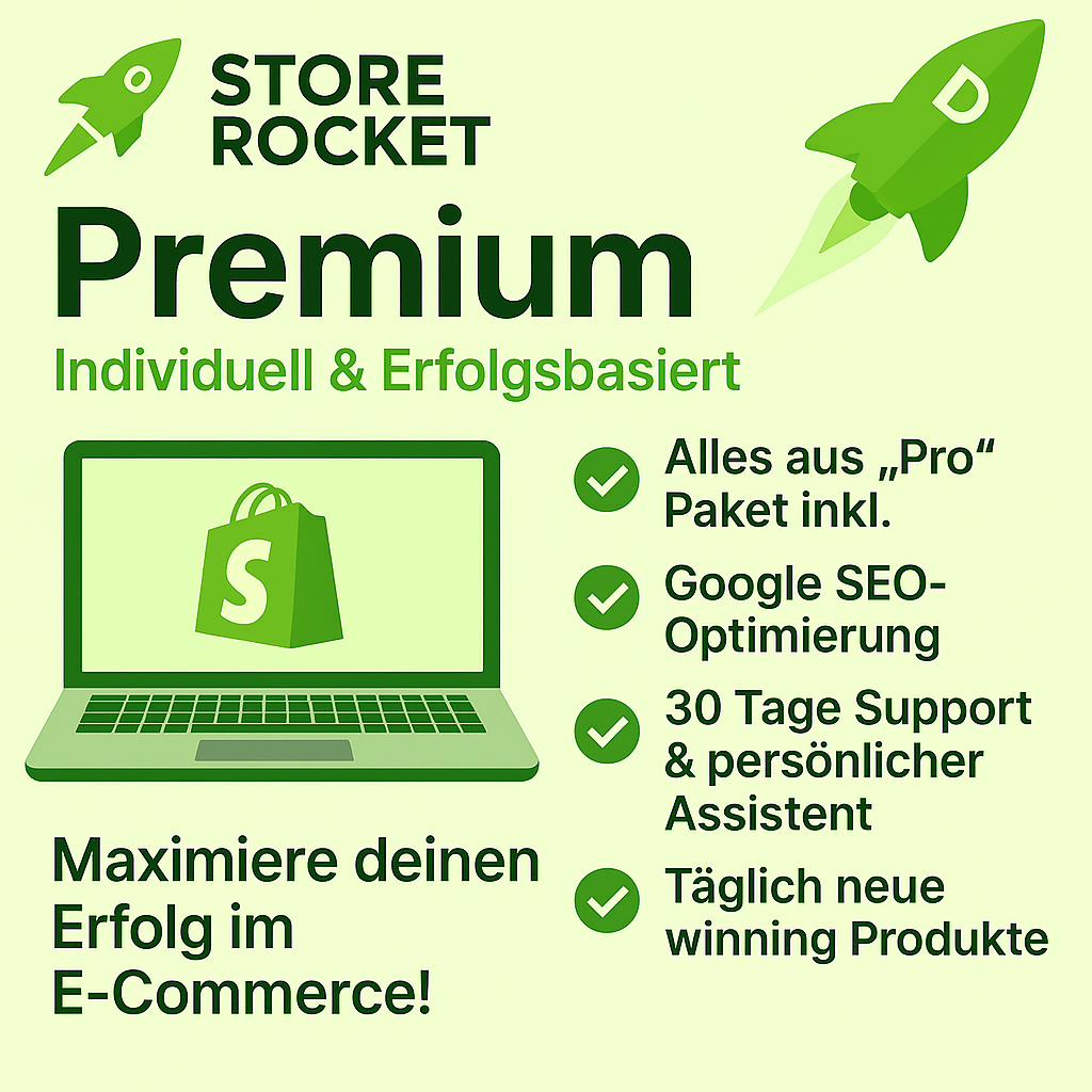 Branded Dropshipping Store